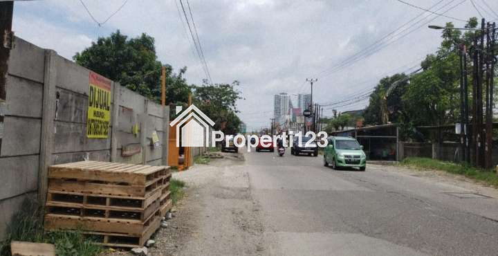 Dijual Tanah di Jln Raya Legok-Karawaci, Bojong Nangka, Kelapa Dua, Tangerang, Banten - 5