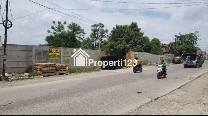 Dijual Tanah di Jln Raya Legok-Karawaci, Bojong Nangka, Kelapa Dua, Tangerang, Banten - 4
