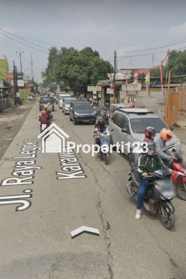 Dijual Tanah di Jln Raya Legok-Karawaci, Bojong Nangka, Kelapa Dua, Tangerang, Banten - 2