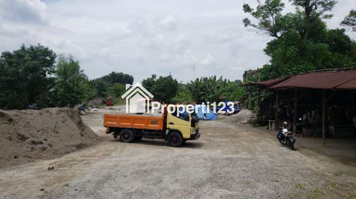 Dijual Tanah di Jln Raya Legok-Karawaci, Bojong Nangka, Kelapa Dua, Tangerang, Banten - 6