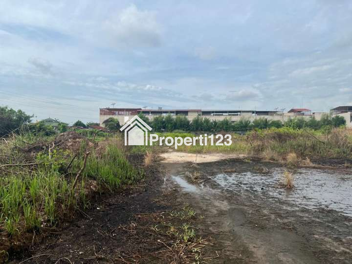 Dijual Tanah di Jln. Marelan, Pasar Tiga Timur, Medan - 5