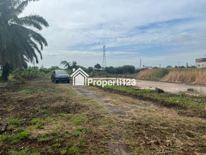 Dijual Tanah di Jln. Marelan, Pasar Tiga Timur, Medan - 7