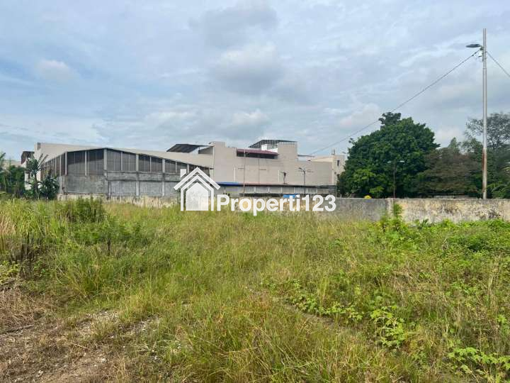Dijual Tanah di Jln. Marelan, Pasar Tiga Timur, Medan - 6