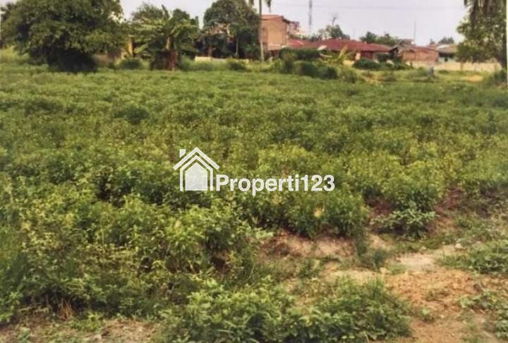 Dijual Tanah di Jln. Marelan, Pasar Tiga Timur, Medan - 3