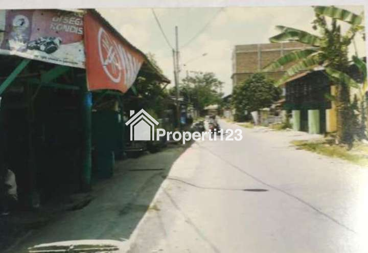 Dijual Tanah di Jln. Marelan, Pasar Tiga Timur, Medan - 2