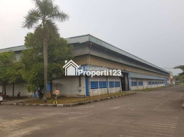 Disewakan Gudang/Pabrik di Jl. Serang Raya, Serang, Balaraja - 2
