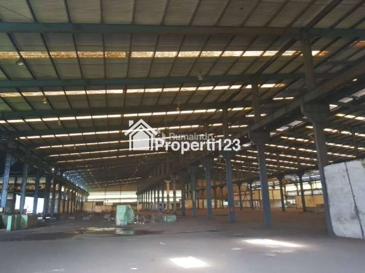 Disewakan Gudang/Pabrik di Jl. Serang Raya, Serang, Balaraja - 8