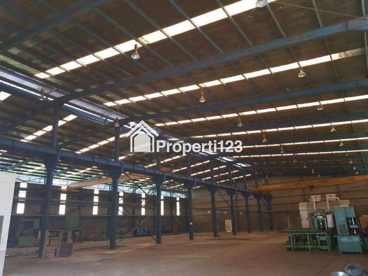 Dijual Gudang/Pabrik di Jl. Raya Serang, Balaraja, Tangerang, Banten - 7