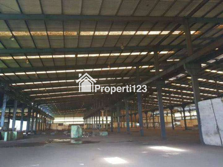 Dijual Gudang/Pabrik di Jl. Raya Serang, Balaraja, Tangerang, Banten - 5