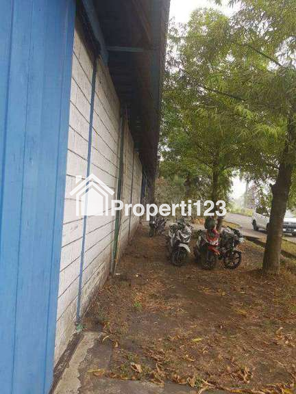 Dijual Gudang/Pabrik di Jl. Raya Serang, Balaraja, Tangerang, Banten - 3