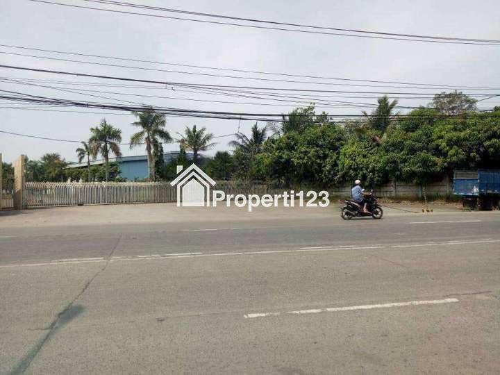 Dijual Gudang/Pabrik di Jl. Raya Serang, Balaraja, Tangerang, Banten - 6