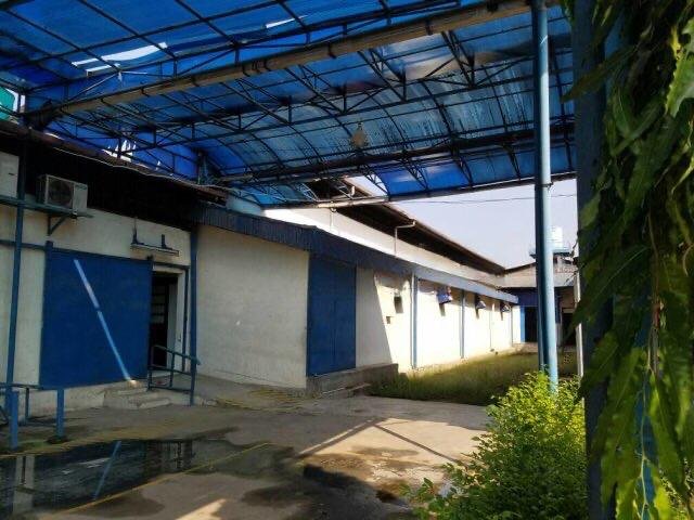 Disewakan Gudang/Pabrik di Jl. Narogong Raya, Bantar Gebang, Bekasi - 6