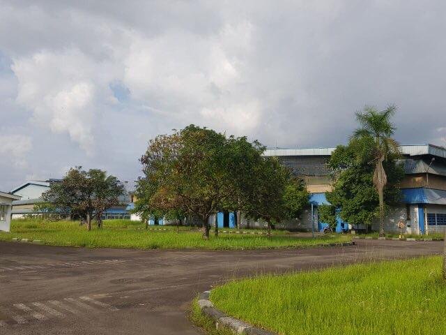 Disewakan Gudang/Pabrik di Jl. Narogong Raya, Bantar Gebang, Bekasi - 10