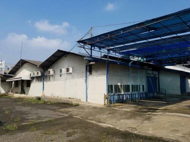 Disewakan Gudang/Pabrik di Jl. Narogong Raya, Bantar Gebang, Bekasi - 9