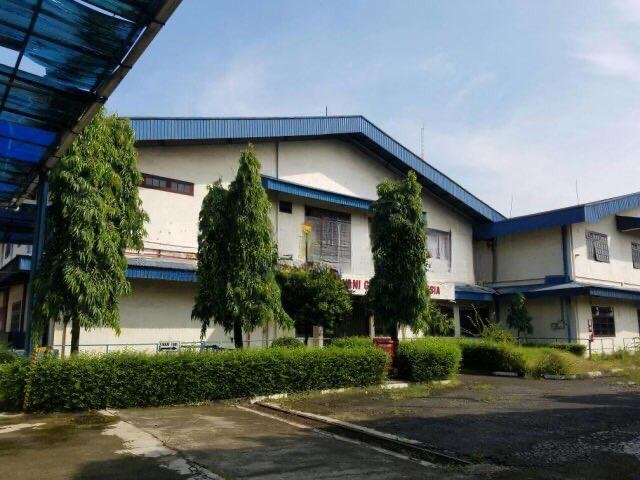 Disewakan Gudang/Pabrik di Jl. Narogong Raya, Bantar Gebang, Bekasi - 8
