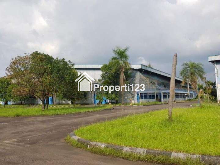 Disewakan Gudang/Pabrik di Jl. Narogong Raya, Bantar Gebang, Bekasi - 2