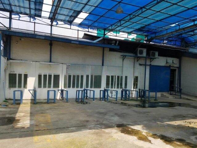 Dijual Gudang/Pabrik di Jl. Narogong Raya, Bantar Gebang, Bekasi - 9