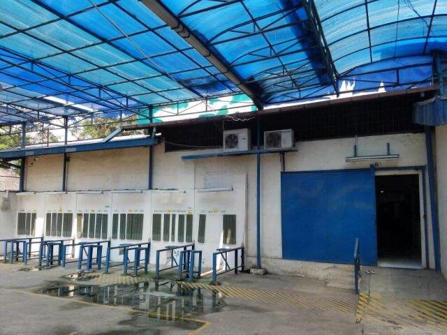 Dijual Gudang/Pabrik di Jl. Narogong Raya, Bantar Gebang, Bekasi - 10