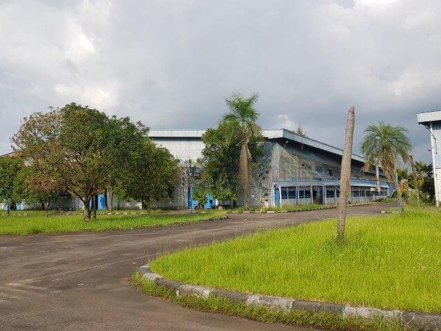 Dijual Gudang/Pabrik di Jl. Narogong Raya, Bantar Gebang, Bekasi - 7