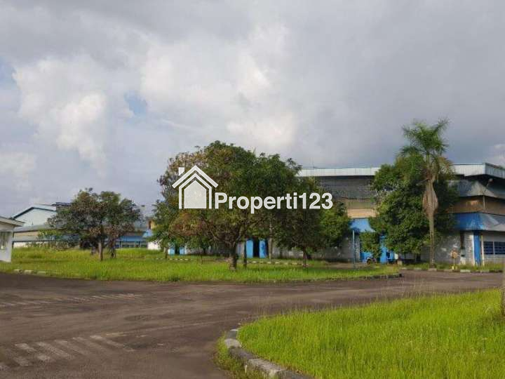 Dijual Gudang/Pabrik di Jl. Narogong Raya, Bantar Gebang, Bekasi - 5