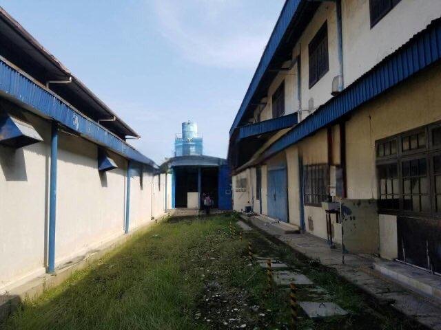 Dijual Gudang/Pabrik di Jl. Narogong Raya, Bantar Gebang, Bekasi - 8