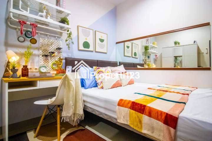 Dijual Rumah Kost Tomang Citrine Residence di Jl. Tomang Tinggi Raya, Tomang, Grogol, Petamburan, Jakarta Barat - 3