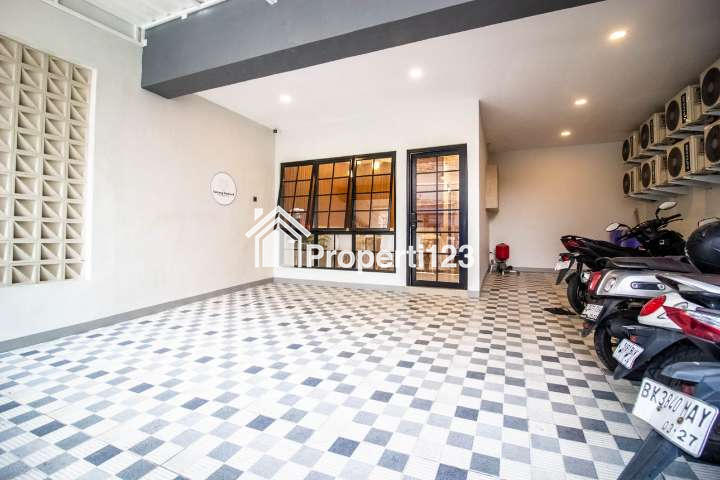 Dijual Rumah Kost TOMANG DIAMOND RESIDENCE Jl. Tomang Tinggi Raya, Tomang, Grogol Petamburan, Jakarta Barat - 2