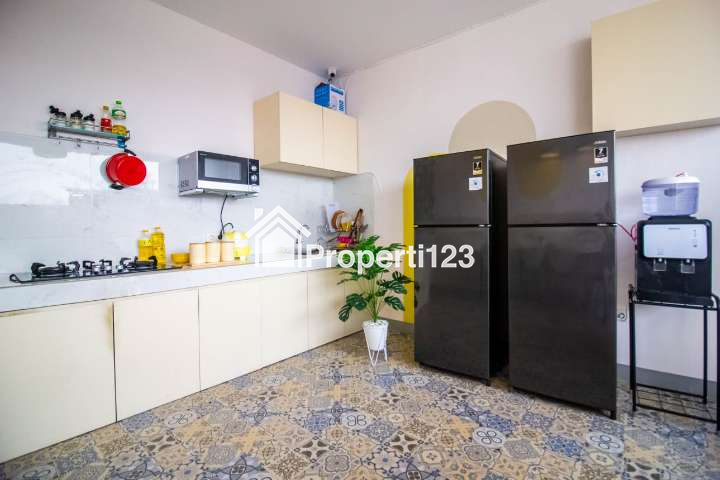 Dijual Rumah Kost TOMANG DIAMOND RESIDENCE Jl. Tomang Tinggi Raya, Tomang, Grogol Petamburan, Jakarta Barat - 8