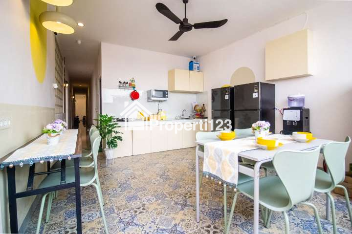 Dijual Rumah Kost TOMANG DIAMOND RESIDENCE Jl. Tomang Tinggi Raya, Tomang, Grogol Petamburan, Jakarta Barat - 9