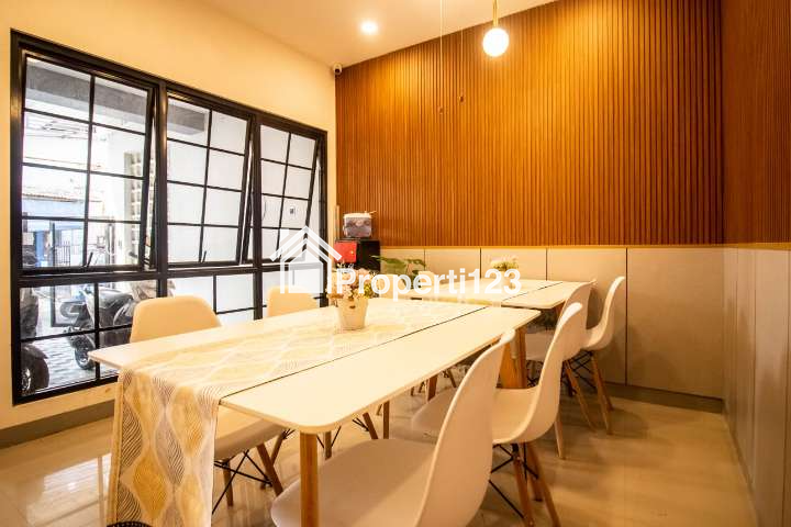 Dijual Rumah Kost TOMANG DIAMOND RESIDENCE Jl. Tomang Tinggi Raya, Tomang, Grogol Petamburan, Jakarta Barat - 6