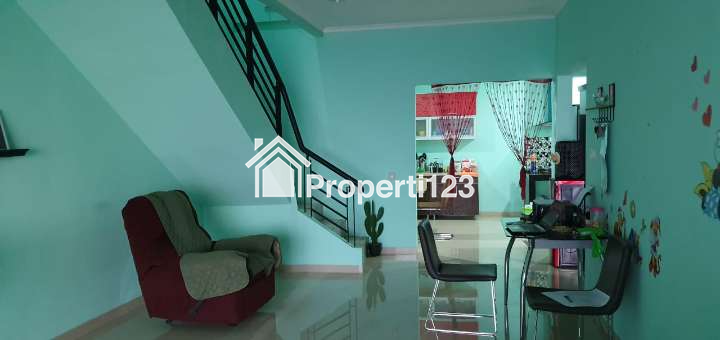 Dijual Rumah di Taman Surya 5, Cengkareng, Jakarta Barat - 2