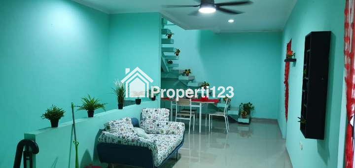 Dijual Rumah di Taman Surya 5, Cengkareng, Jakarta Barat - 6