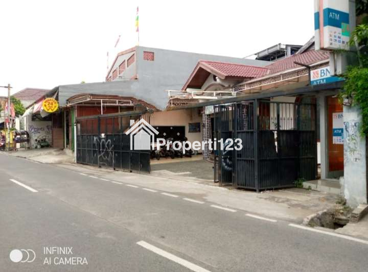 Dijual Cepat Rumah di Bawah NJOP di Jl. Kemanggisan Ilir, Palmerah, Jakarta Barat - 3