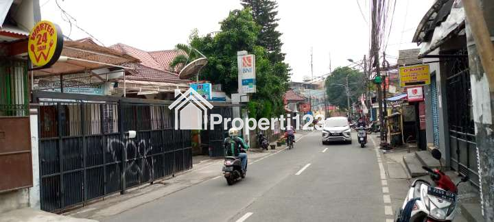 Dijual Cepat Rumah di Bawah NJOP di Jl. Kemanggisan Ilir, Palmerah, Jakarta Barat - 2