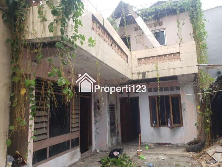Dijual NJOP Rumah di Jl. Rajawali Selatan, Jakarta Pusat - 3