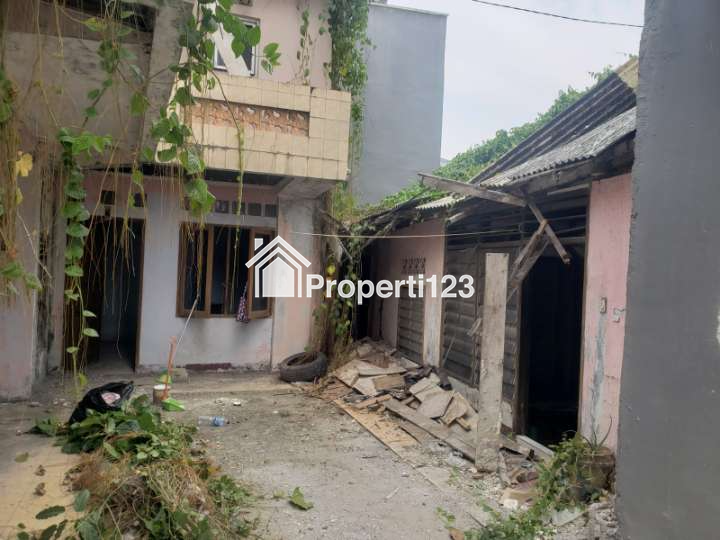 Dijual NJOP Rumah di Jl. Rajawali Selatan, Jakarta Pusat - 2