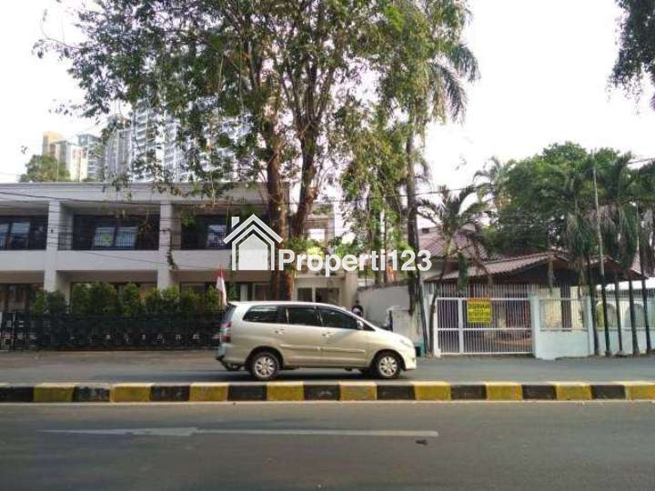 Dijual Rumah di Jl. Permata Hijau Raya, Jakarta Selatan. - 3