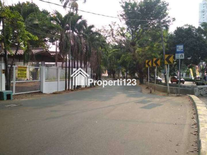 Dijual Rumah di Jl. Permata Hijau Raya, Jakarta Selatan. - 1