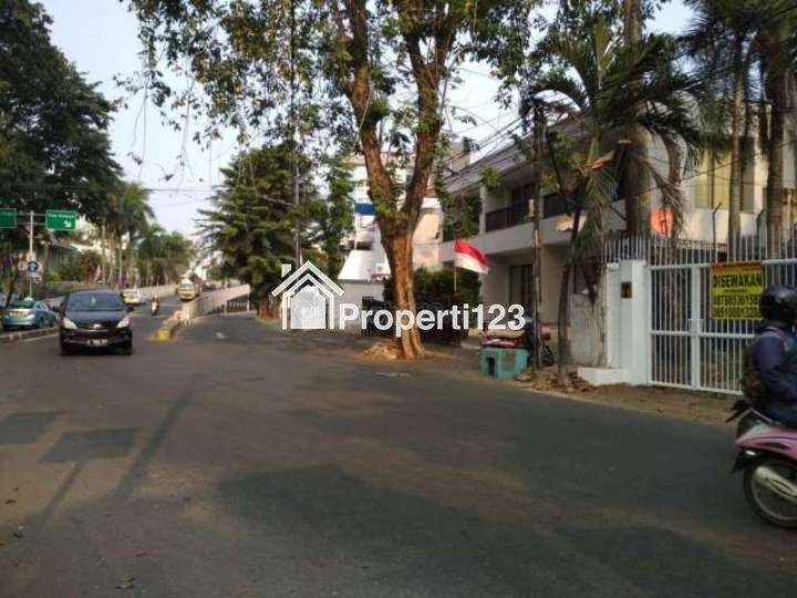 Dijual Rumah di Jl. Permata Hijau Raya, Jakarta Selatan. - 4