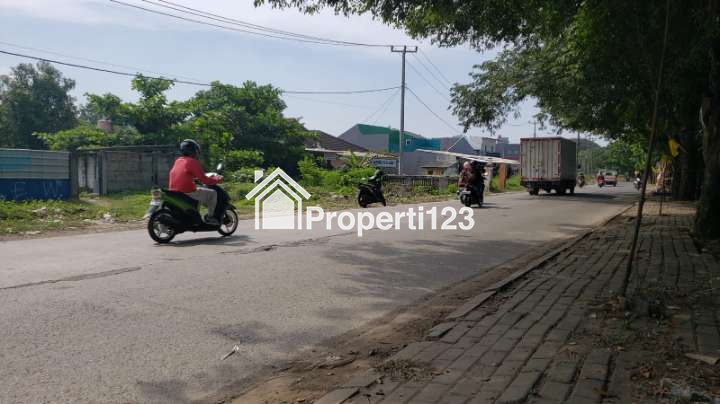 Dijual Tanah di Jl. Raya Kampung Melayu, Bojong Renged, Kecamatan Teluk Naga, Kabupaten Tangerang, Banten - 2