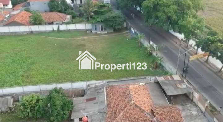 Dijual Tanah di Jl. Raya Kampung Melayu, Bojong Renged, Kecamatan Teluk Naga, Kabupaten Tangerang, Banten - 4