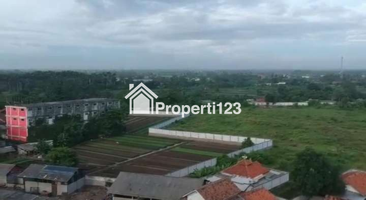 Dijual Tanah di Jl. Raya Kampung Melayu, Bojong Renged, Kecamatan Teluk Naga, Kabupaten Tangerang, Banten - 5