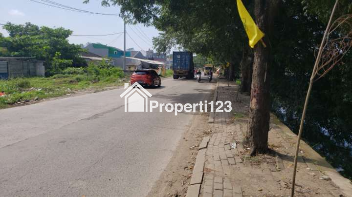 Dijual Tanah di Jl. Raya Kampung Melayu, Bojong Renged, Kecamatan Teluk Naga, Kabupaten Tangerang, Banten - 3