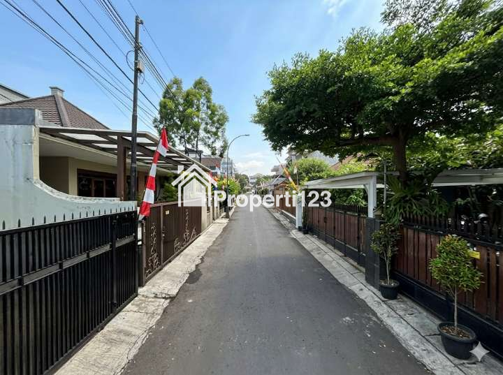 RUMAH MEWAH SAYAP SUPRATMAN: PRESTISE KELUARGA DI JANTUNG KOTA BANDUNG! - 7