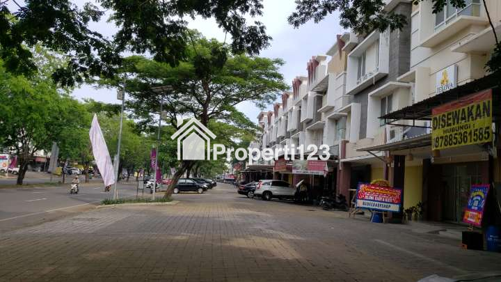 Disewakan Ruko Cemara di Harapan Indah Bekasi - 2