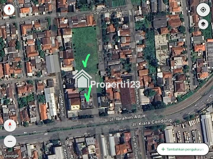 DIJUAL CEPAT ATAU DISEWA: INVESTASI EMAS DI JANTUNG KOTA BANDUNG! - 6