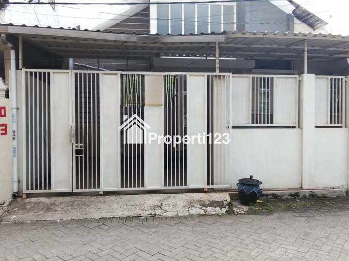 Dijual Murah Rumah Siap Huni di Kalijudan asri Mulyorejo Surabaya Timur - 1