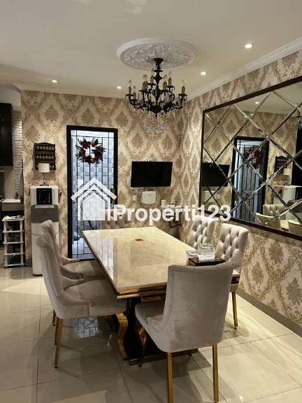 Dijual Rumah Premiere Park 2 Modernland, Tangerang - 5