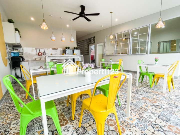 Dijual Rumah Kost di Jl.Mangga Besar, Taman Sari, Jakarta Barat - 10