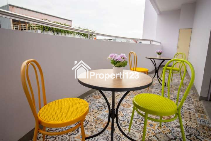 Dijual Rumah Kost di Jl.Mangga Besar, Taman Sari, Jakarta Barat - 7